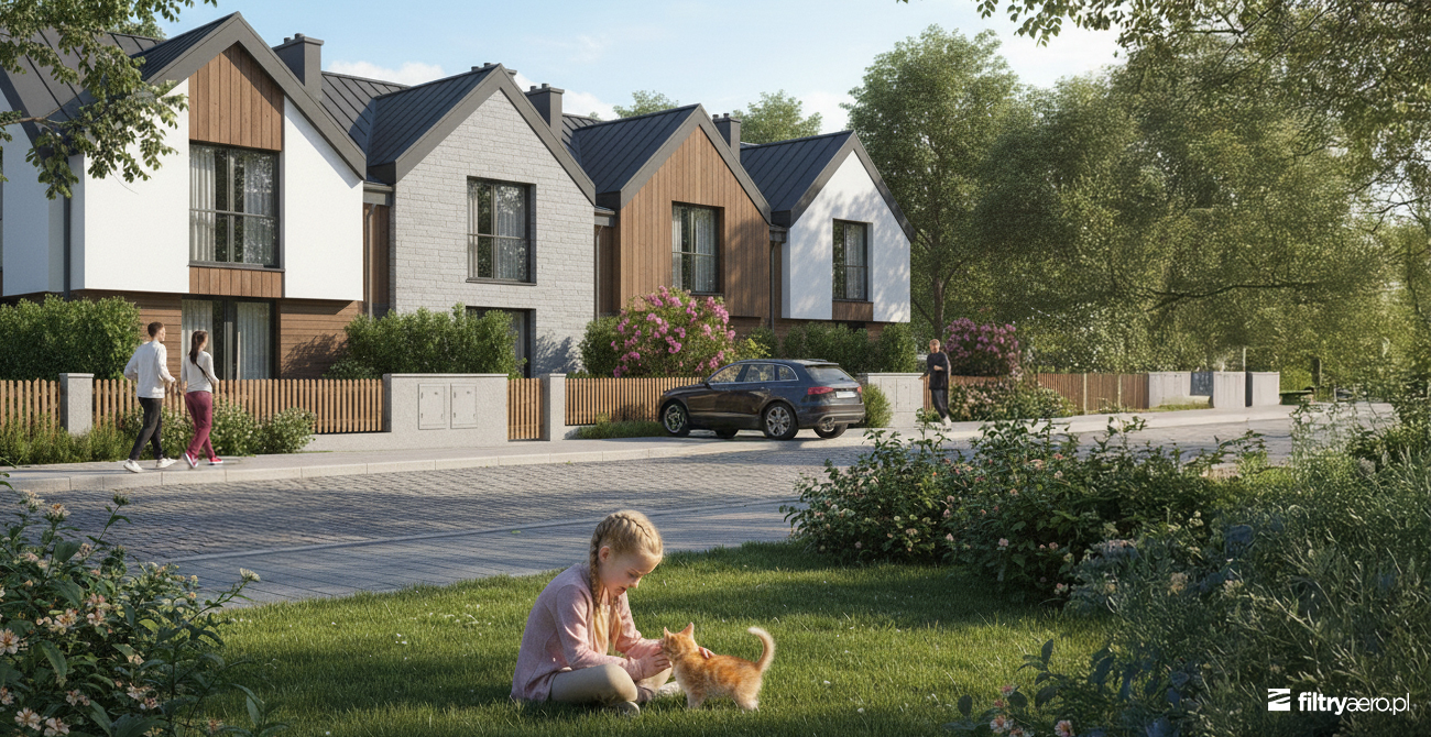 Komfovent Domekt rekuperator opinie 2025