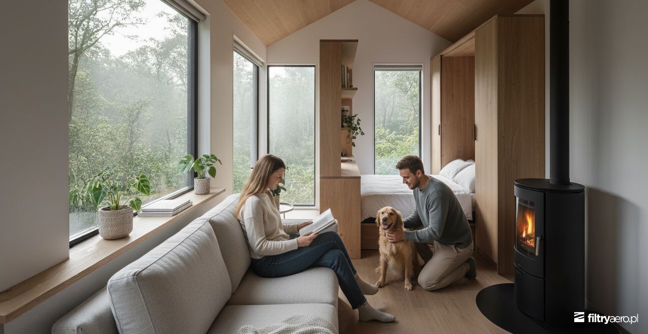 Najlepsze modele Komfovent Domekt 2025