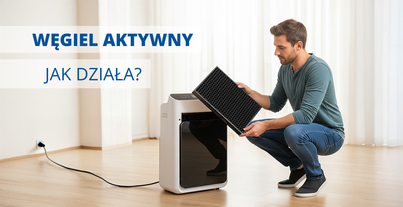 rola węgla aktywnego w filtrach powietrza