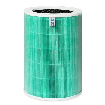 Xiaomi Mi Air Purifier 2/2S/2C/2H | Filtr HEPA-węglowy Green M6R-FLP z chip'em RFID Zamiennik FA522252861